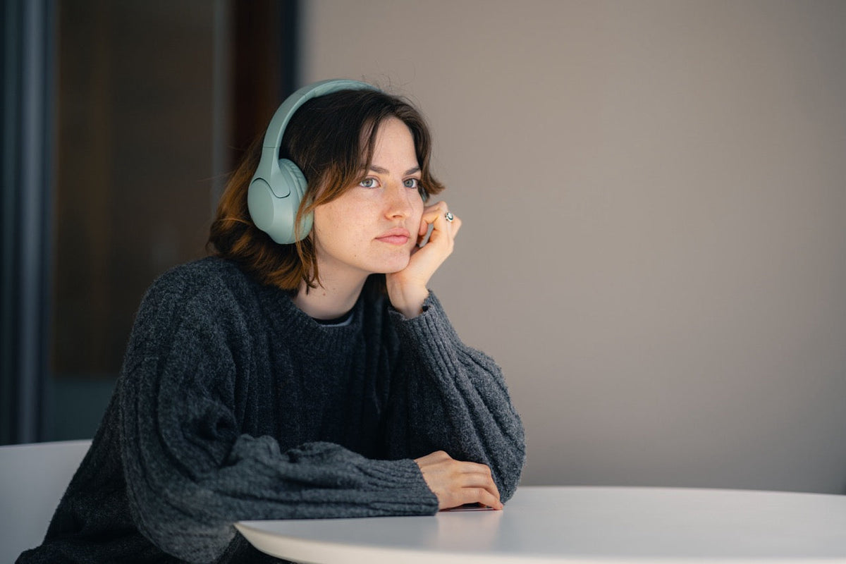 Why we listen more than ever before