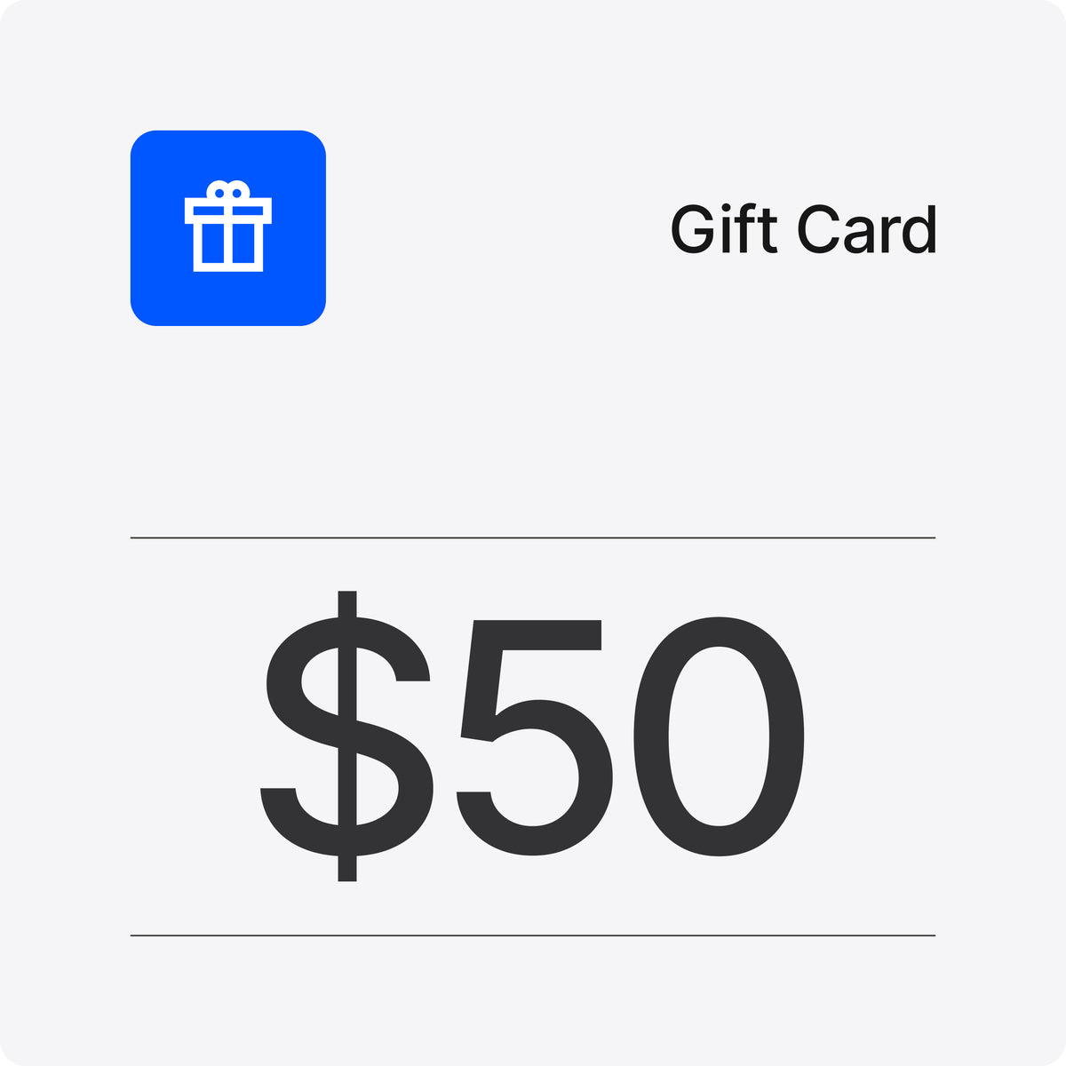 Uno Gift Gard