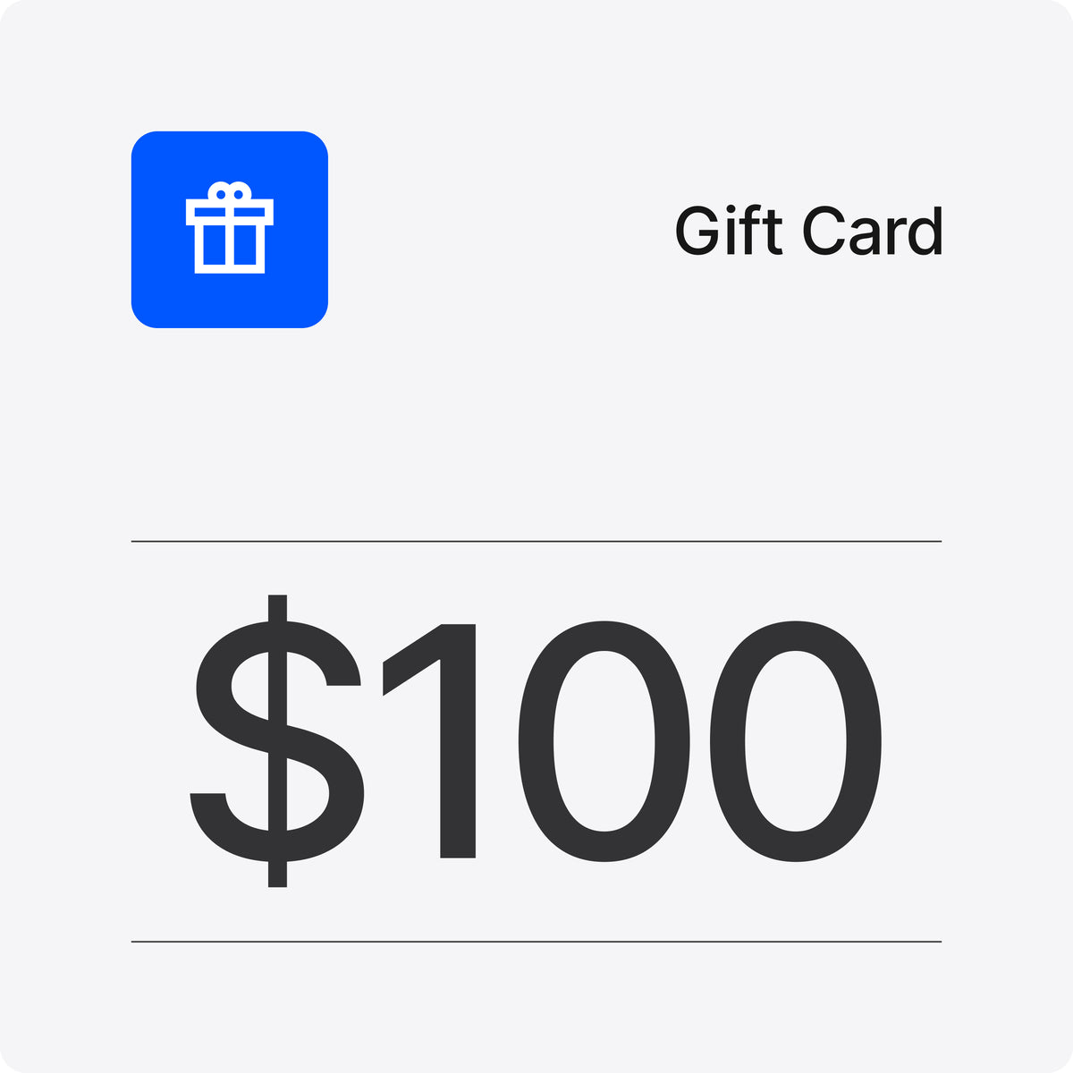 Uno Gift Gard