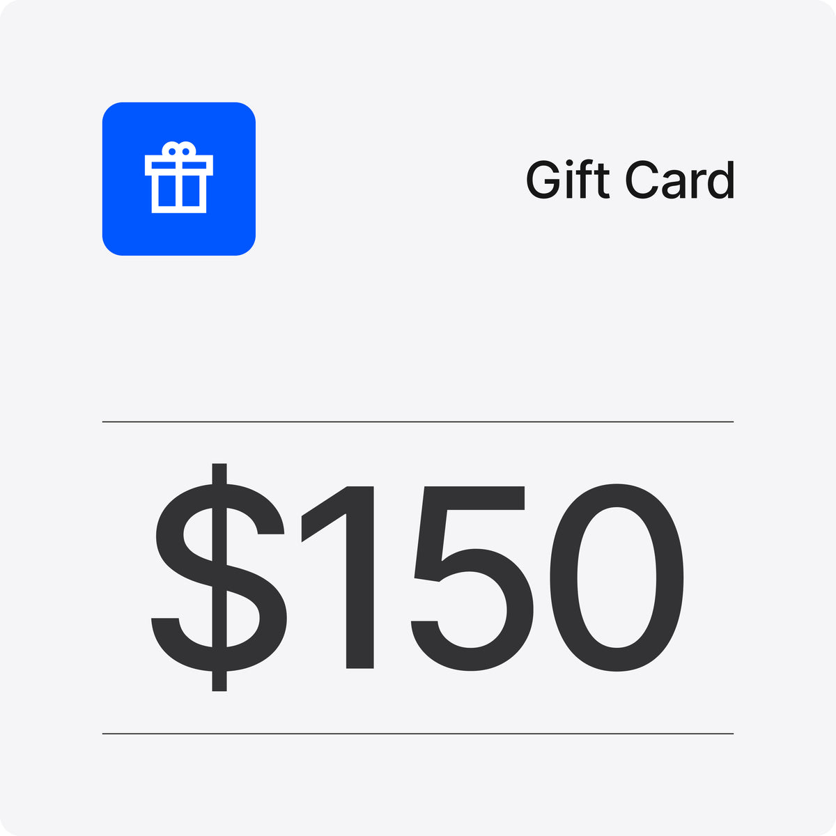 Uno Gift Gard