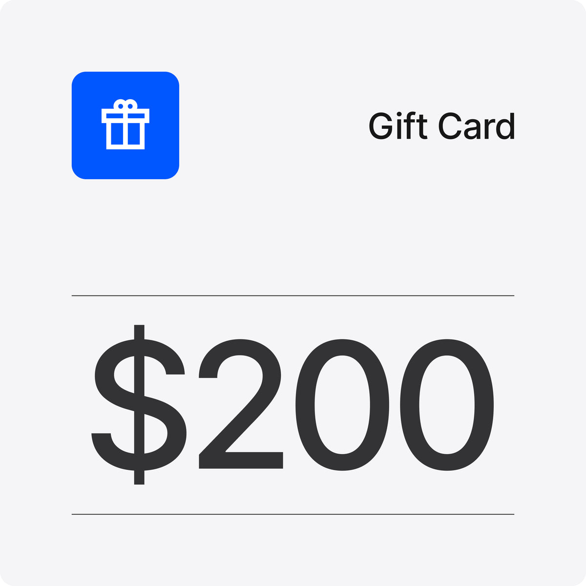 Uno Gift Gard