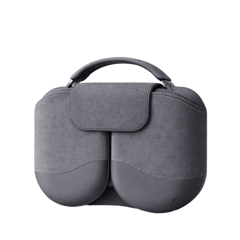 Hard-Shell Travel Case