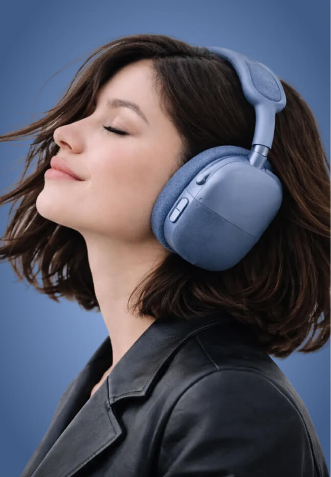 Premium sound and perfected design