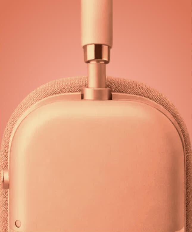 Immersive audio and crafted to inspire