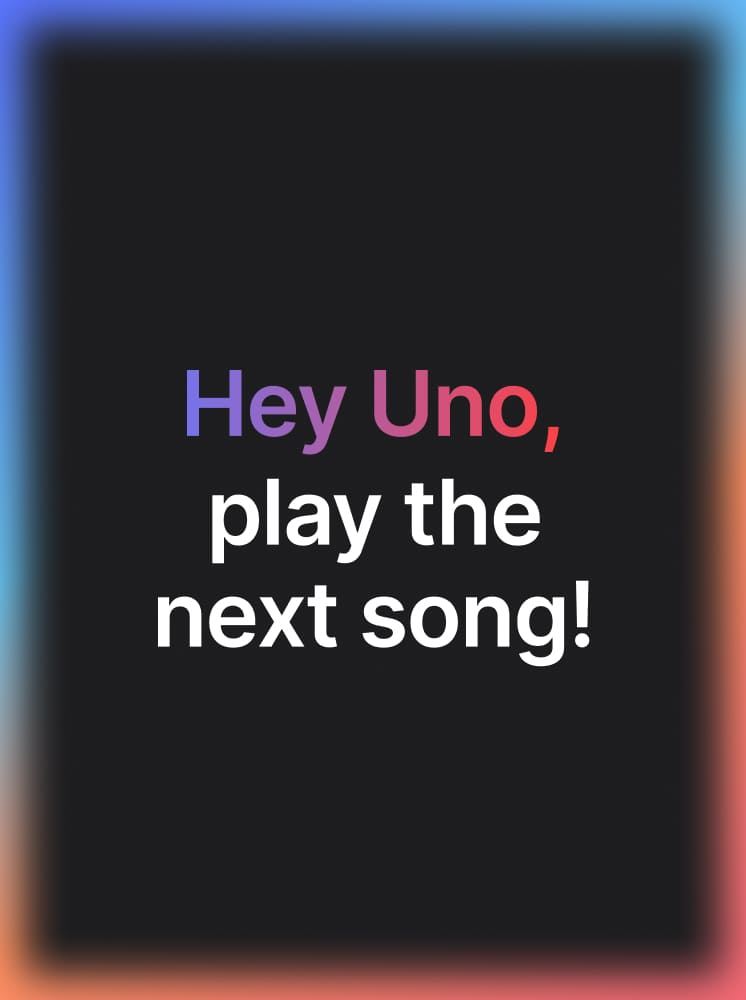 UNO Theme Demo